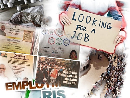 “மே - ஆகஸ்ட் மாதத்தில் மட்டும் 60 லட்சம் பேர் வேலையிழப்பு”: பொருளாதாரத்தில் பலத்த அடி வாங்கும் மோடி அரசு!