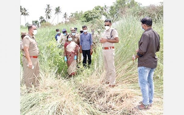 அ.தி.மு.க ஆட்சியில் தொடரும் பாலியல் குற்றங்கள் : தூத்துக்குடி அருகே பெண் பலாத்காரம் செய்யப்பட்டு கொலை!