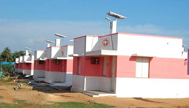 இறந்தவர்கள் பெயரில் வீடு : பிரதமர் வீட்டுவசதி திட்டத்தில் அ.தி.மு.க அரசின் துணையோடு மாபெரும் மோசடி!