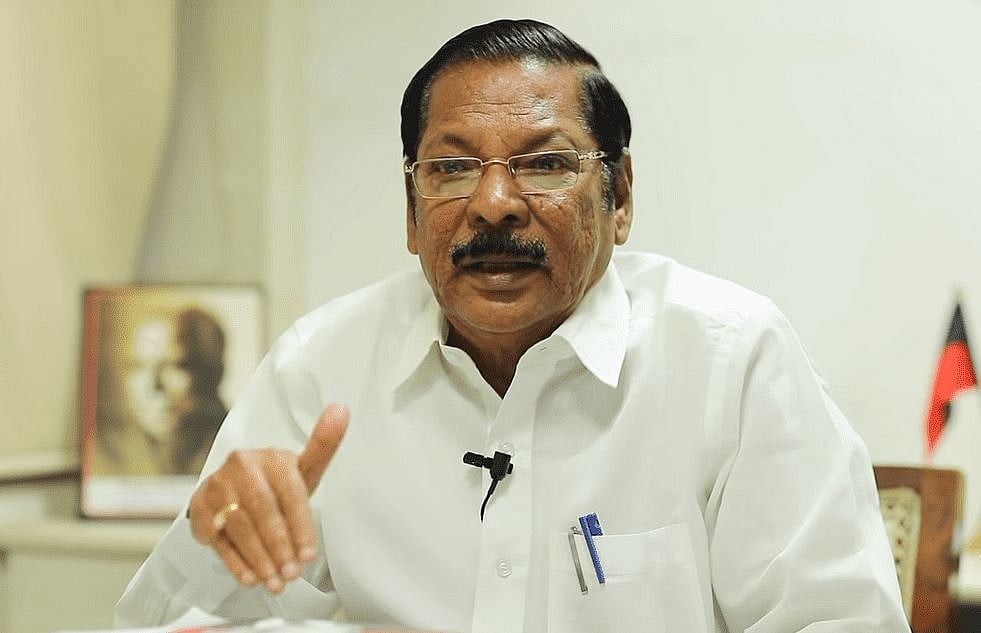 “தொண்டாமுத்தூர் தொகுதியின் 2 பூத்களை சிங்காநல்லூர் பகுதியில் வைத்துள்ளது ஏன்?” - ஆர்.எஸ்.பாரதி புகார்!