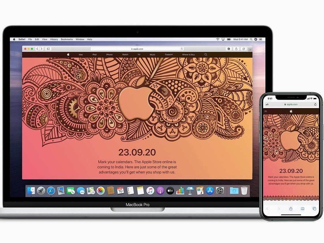 இந்தியாவில் முதல்முறையாக நேரடி ஆன்லைன் விற்பனையை தொடங்கும் ஆப்பிள் நிறுவனம்!