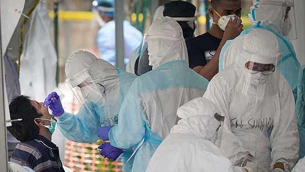 தமிழகத்தில் இன்று 5,928 பேருக்கு கொரோனா தொற்று... 6,031 பேர் டிஸ்சார்ஜ்! #Covid19