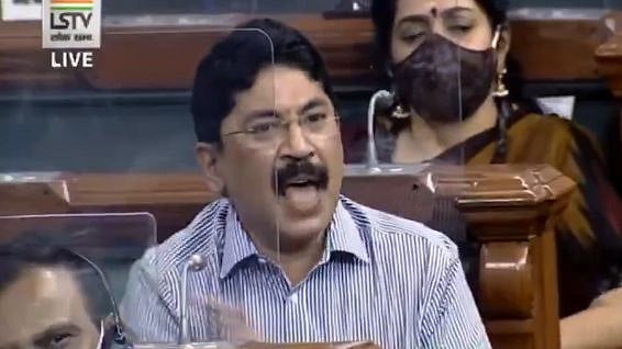 “பிரதமர் மோடியின் 8 மணி அறிவிப்புகள் எல்லாமே கெட்ட செய்திதான்”-நாடாளுமன்றத்தில் கொந்தளித்த தயாநிதி மாறன்!