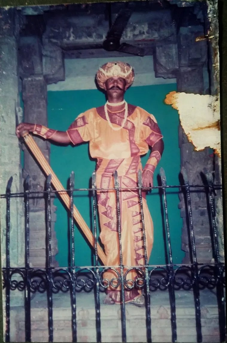 விஜிபி-யின் ‘சிலை மனிதன்’ செக்யூரிட்டி வேலைக்குச் சென்ற சோகம் : 30 வருட வாழ்வைப் புரட்டிப்போட்ட கொரோனா!