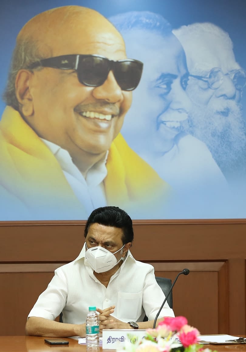 வேளாண் சட்ட மசோதாவைக் கண்டித்து செப்டம்பர் 28ம் தேதி போராட்டம் : அனைத்துக் கட்சிக் கூட்டத்தில் தீர்மானம்!