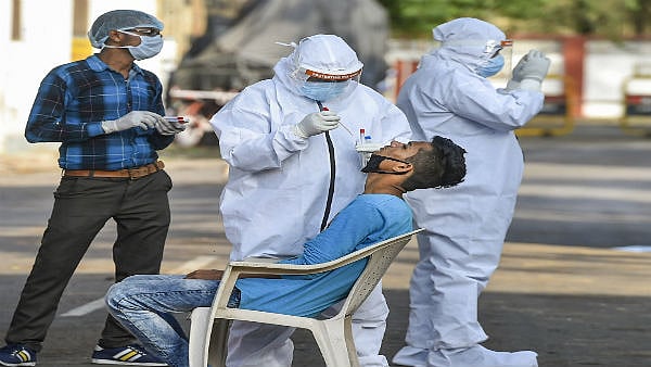 கோவை மாவட்டத்தில் தீவிரமடையும் கொரோனா தொற்று : இன்று மட்டும் 545 பேர் பாதிப்பு! #CoronaUpdates