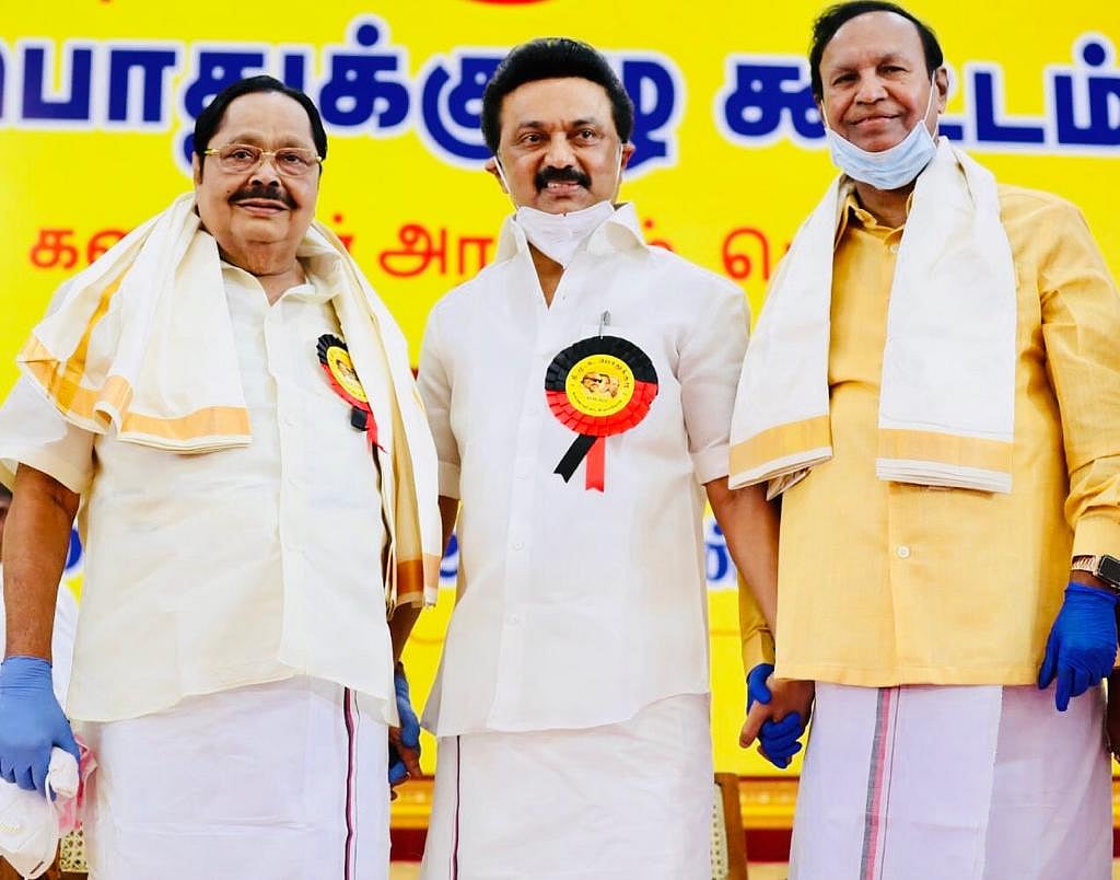 “7 மாதங்களில் கழக ஆட்சி எனும் இலக்கை அடைய சூளுரைப்போம்”- தி.மு.க. தொண்டர்களுக்கு மு.க.ஸ்டாலின் மடல்!