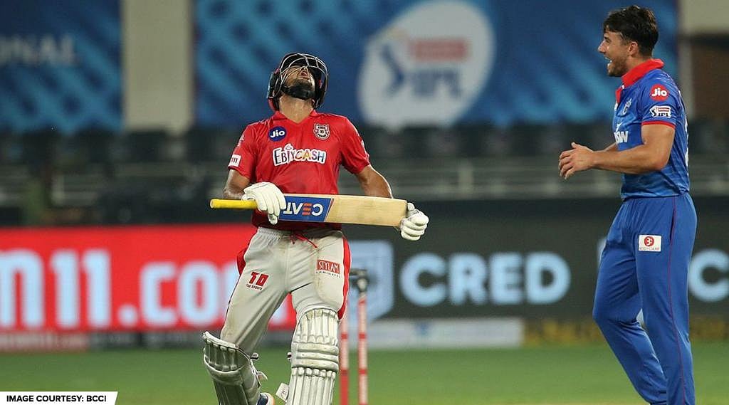 IPL2020: ‘மாவீரன்’ ஸ்டாய்னிஸ் ‘வேங்கை மவன்’ அகர்வால் ‘ரகிட ரகிட’ ரபாடா.. சூப்பர் ஓவர் வெற்றி! DC vs KXIP