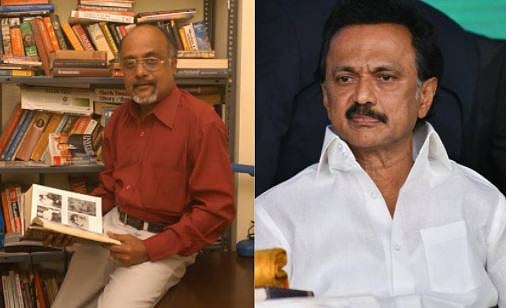மூத்த பத்திரிகையாளர் சுதாங்கன் மறைவுக்கு தி.மு.க தலைவர் மு.க.ஸ்டாலின் இரங்கல்!