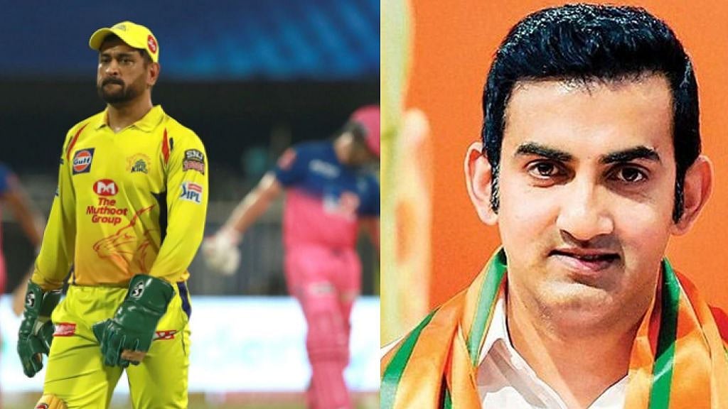 'இதற்குப் பெயர் தலைமை அல்ல!’ - தோனியை சாடும் கம்பீர்