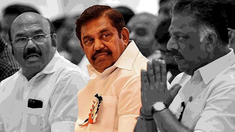 ஆடு வழங்கும் திட்டத்தில் பல லட்சம் ரூபாய் மோசடி : அதிமுகவினர் மீது சட்ட பஞ்சாயத்து இயக்கம் குற்றச்சாட்டு!