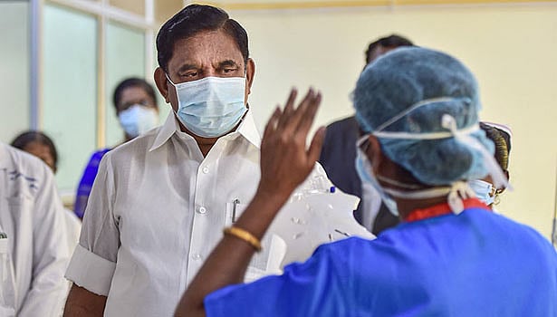 செலவு கணக்கை ஈடுகட்ட கொரோனா இல்லாதவர்களுக்கு பாசிட்டிவ் முத்திரை: எடப்பாடி அரசின் கொரோனா கொள்ளை அம்பலம்!