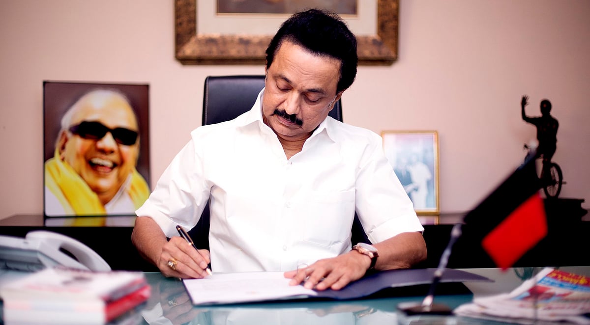 “இனப்பகைவர்களுக்கு இங்கே இடமில்லை” : கழக உடன்பிறப்புகளுக்கு முதலமைச்சர் மு.க.ஸ்டாலின் எழுதிய மடல் !