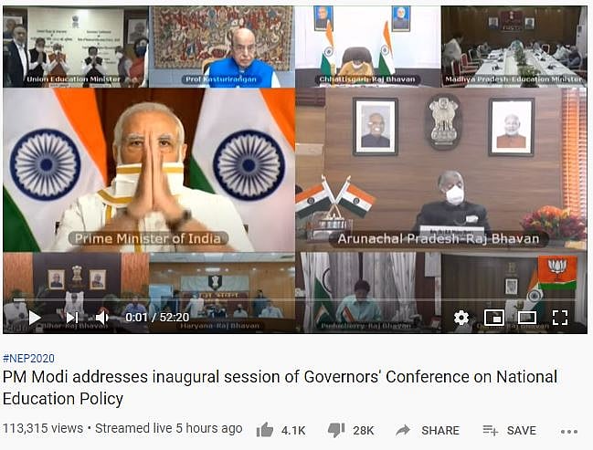 மங்கும் மோடி பிம்பம் : பா.ஜ.க அரசு தொடர்பான வீடியோக்களுக்கு தெறிக்கும் டிஸ்லைக்ஸ்!