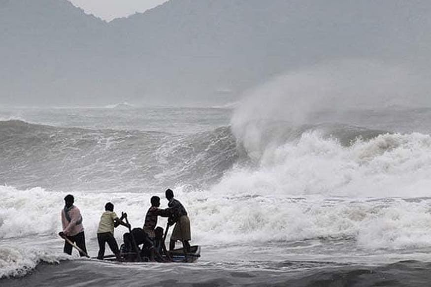 நாளை 13 மாவட்டங்களில் இடியுடன் கூடிய கனமழை பெய்யக்கூடும் - சென்னை வானிலை தகவல்!
