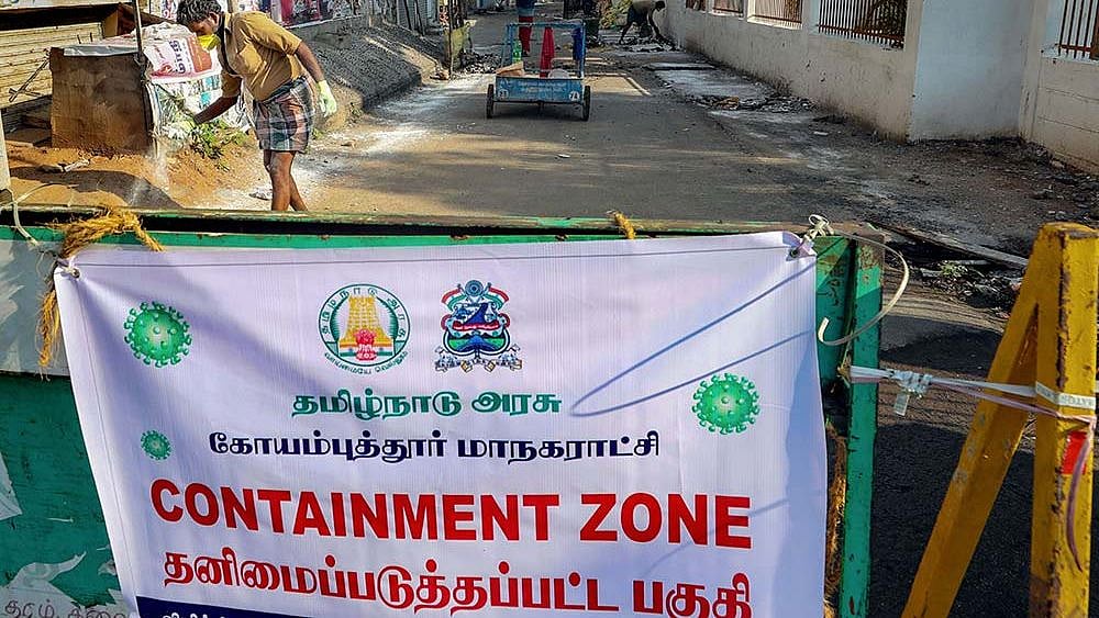 கோவையில் தீவிரம் காட்டும் கொரோனா.. இன்று மேலும் 5,976 பேருக்கு வைரஸ் தொற்று.. 79 பேர் பலி! #CoronaUpdates