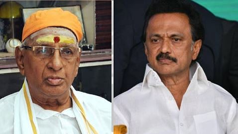 இந்து முன்னணி நிறுவனர் ராமகோபாலன் மறைவுக்கு தி.மு.க தலைவர் மு.க.ஸ்டாலின் இரங்கல்!