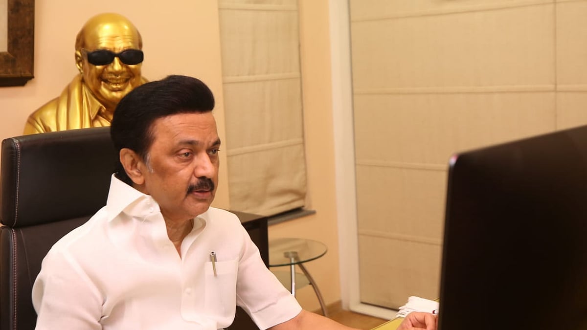 “நீட் தேர்வை நாடே எதிர்க்கும்போது, முதுகெலும்பை தொலைத்துவிட்டு நிற்கும் பழனிசாமி”- மு.க.ஸ்டாலின் விளாசல்!