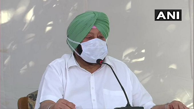 மாநிலங்களுக்கு என எதைத்தான் விட்டு வைப்பீர்கள்? - மோடி அரசை சாடிய பஞ்சாப் முதல்வர்!