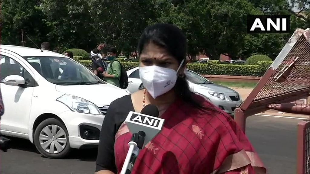 மதுரை எய்ம்ஸ் எப்போது அமையும்? - கட்டுமான பணி இழுத்தடிப்பு: கனிமொழி MP கேள்விக்கு மோடி அரசு அலட்சிய பதில்