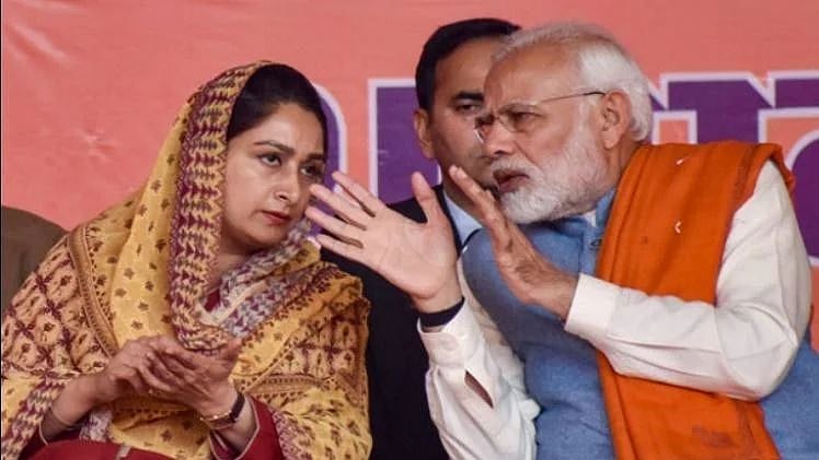 சுற்றுச்சூழலை அடுத்து விவசாயத்தை பலி கொடுக்கும் பண்ணை சேவை மசோதா :  மோடி அரசின் அடுத்த நாசகாரத்திட்டம்!