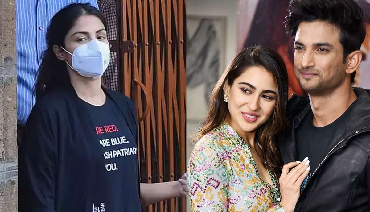 போதைப் பொருள் வழக்கில் கைதான நடிகை ரியாவுக்கு மும்பை நீதிமன்றம் நிபந்தனை ஜாமின்!