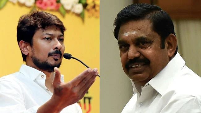 “போஸ்டர் நாடகங்களை தவிர்த்து பாதிக்கப்படும் எளிய மக்களுக்கு இனியாவது உதவுங்கள்”: உதயநிதி ஸ்டாலின் ஆவேசம்!