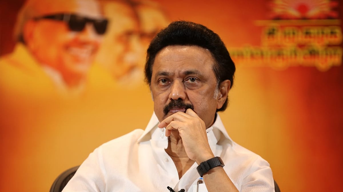 “பொல்லாத ஆட்சியை ஒழித்து; பொற்கால ஆட்சியை அமைப்போம்”- காஞ்சி முப்பெரும் விழாவில் சூளுரைத்த மு.க.ஸ்டாலின்!