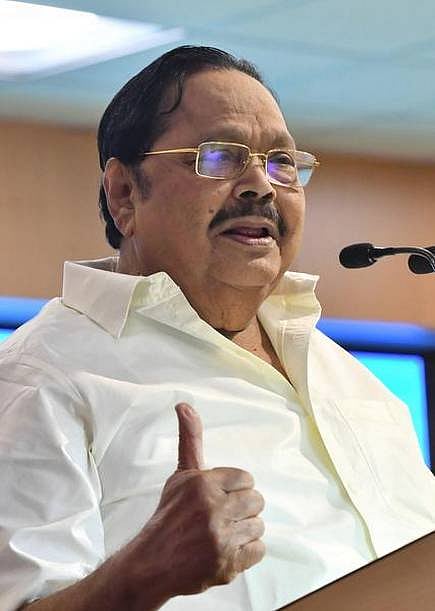 'டி.ஜி.பி', 'ஸ்பெஷல் டி.ஜி.பி’ என்ற விபரீத விளையாட்டு காவல்துறையை அடியோடு நாசப்படுத்திவிடும்: துரைமுருகன்