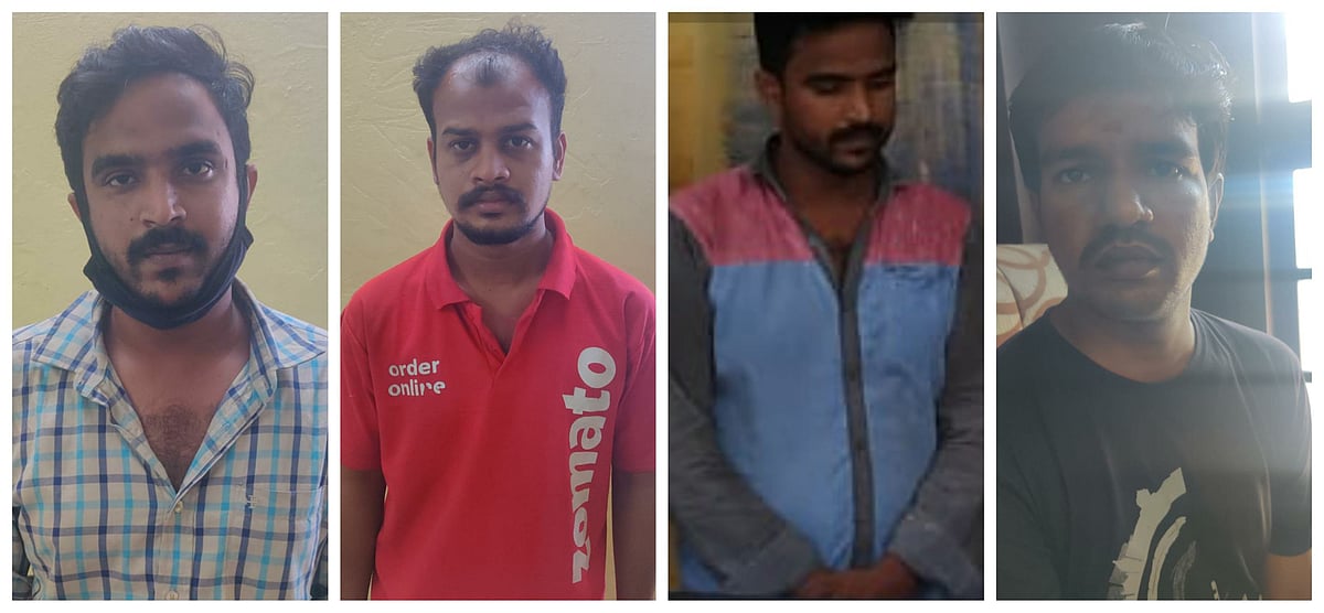 இரவு நேரங்களில் உணவு டெலிவரி செய்வதுபோல் புல்லட் பைக்குகளை திருடும் கும்பல்... வாட்ஸ்அப்பில் ஆர்டர்!