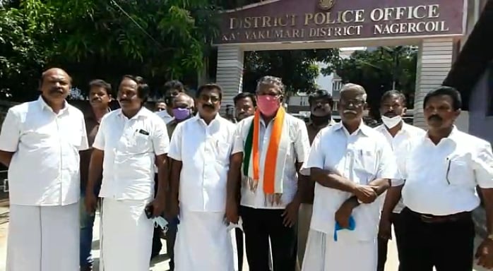 ஒருபக்கம் குற்றவாளிக்கு ஆதரவாக போராட்டம்.. மறுபக்கம் பொய் பிரசாரம்: பா.ஜ.க., பச்சோந்தித்தனம் அம்பலம்!