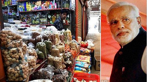 மோடி அரசின் வேளாண் சட்டத்தின் விளைவு: வெங்காயத்தைத் தொடர்ந்து அத்தியாவசிய மளிகை பொருட்களின் விலை உயர்வு!