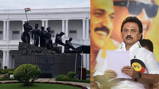 காவலர் வீரவணக்க நாள்: கொரோனா காலத்தில் சீர்மிகு பணியாற்றியவர்கள் காவல்துறையினர் - மு.க.ஸ்டாலின் புகழாரம்!