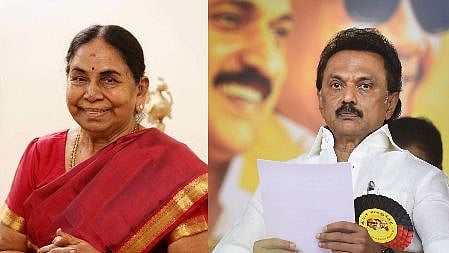 முன்னாள் அமைச்சர் தங்கபாண்டியன் மனைவி ராஜாமணி தங்கபாண்டியன் மறைவு: தி.மு.க தலைவர் மு.க.ஸ்டாலின் இரங்கல்!