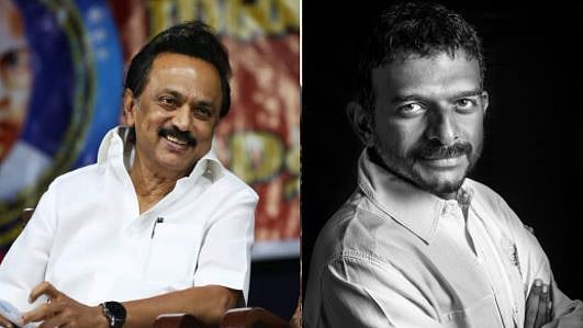 கர்நாடக இசை அறிஞர் டி.எம்.கிருஷ்ணாவுக்கு தி.மு.க தலைவர் மு.க.ஸ்டாலின் வாழ்த்து!