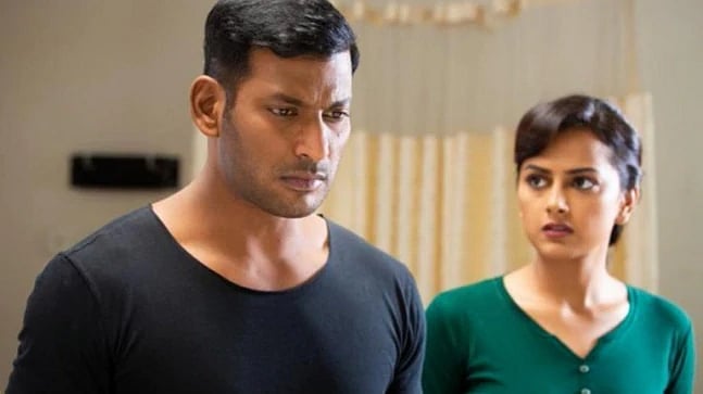 “ரூ.4 கோடிக்கான உத்தரவாதத்தை தாக்கல் செய்தால் ‘சக்ரா’ படத்தை  வெளியிடலாம்” - விஷாலுக்கு ஐகோர்ட் ஆணை!