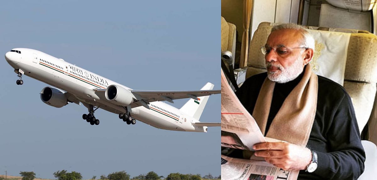 டிராக்டரில் குஷன் சீட்டை விமர்சிப்பவர்கள் மோடியின் சொகுசு விமானத்தைக் கண்டுகொள்ளாதது ஏன்?- ராகுல் கேள்வி!