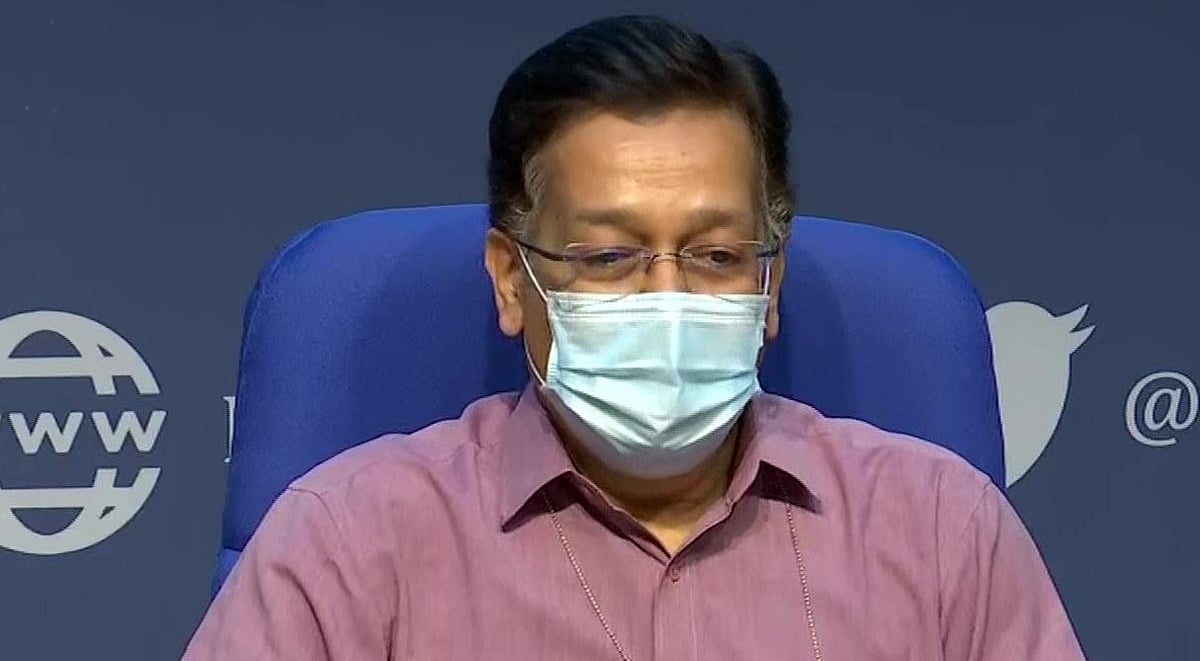 “கொரோனா தடுப்பூசி போட்டுக்கொள்ள சுகாதார அட்டை அவசியமில்லை” - ராஜேஷ் பூஷன் தகவல்!