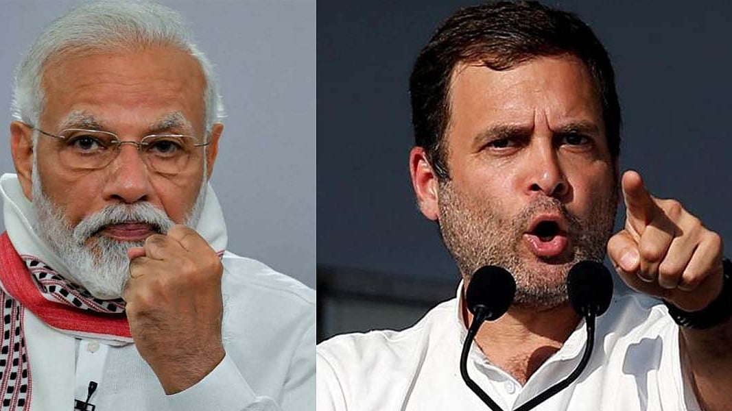 “ஒட்டுமொத்த பொருளாதாரத்திலும் சிக்கல்; நாட்டு மக்களின் நம்பிக்கை சிதைகிறது” - மோடி அரசை சாடும் ராகுல்!