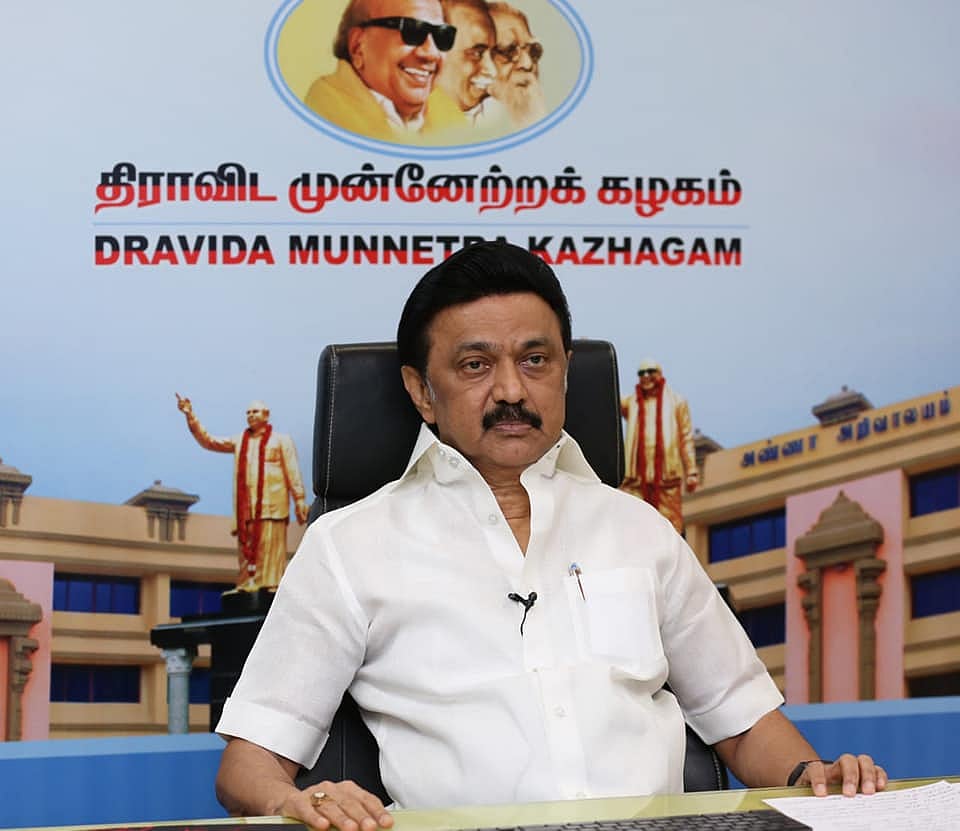 “கொள்ளைக் கூட்டத்தை விரட்டும் ஜனநாயகப் போராட்டம் தொடங்கிவிட்டது” : தி.மு.க தலைவர் மு.க.ஸ்டாலின் சூளுரை!