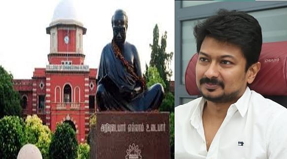 “அண்ணா பல்கலையை கபளீகரம் செய்ய முயன்றால் மாபெரும் போராட்டம் நடத்துவோம்” - உதயநிதி ஸ்டாலின் எச்சரிக்கை!