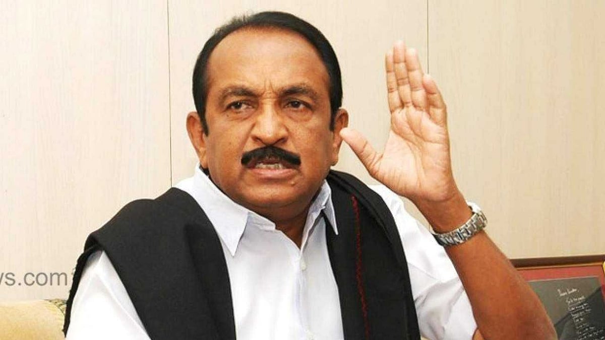 ஒப்பந்தத் துப்புரவுத் தொழிலாளர்களை ரயில்வே ஊழியர்களாக அறிவிக்கவேண்டும்: ரயில்வே அமைச்சருக்கு வைகோ கடிதம்!