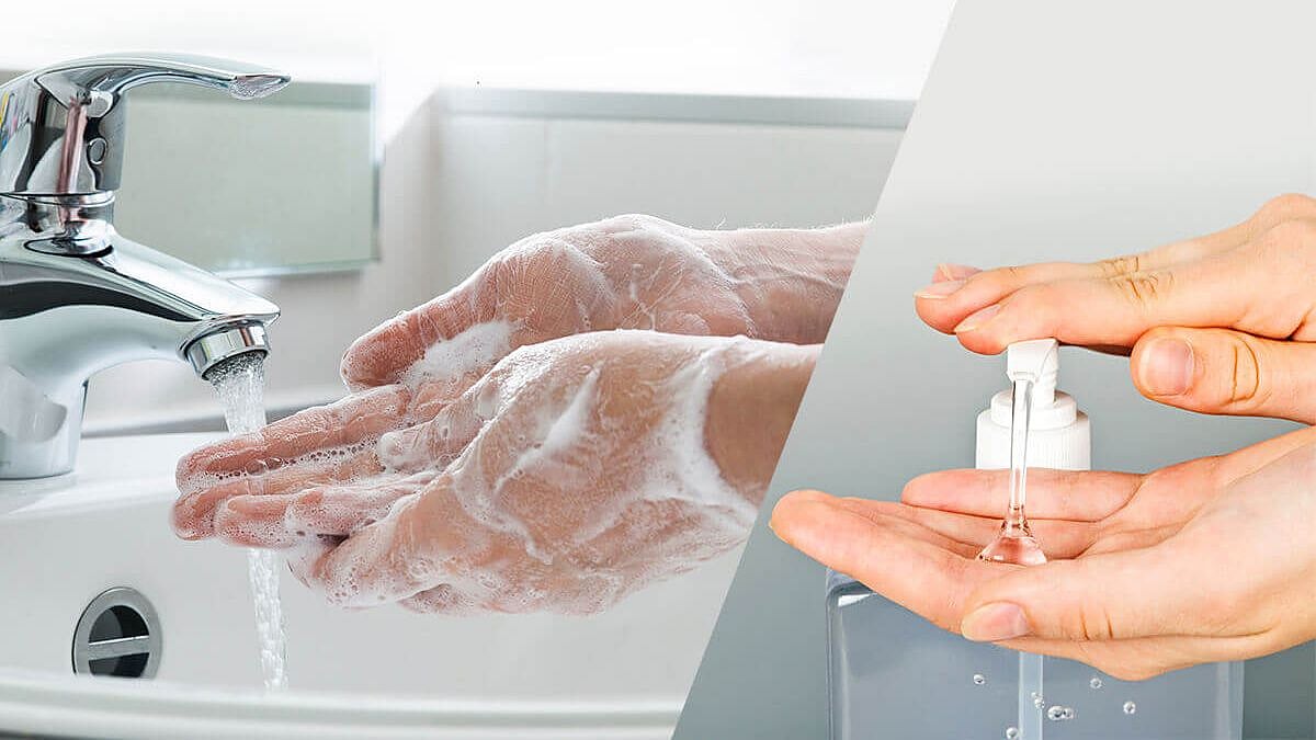சானிடைசர், சோப்புகளை அதிகளவில் பயன்படுத்தினால் நோய் எதிர்ப்பு திறன் பாதிக்கும் - எய்ம்ஸ் எச்சரிக்கை