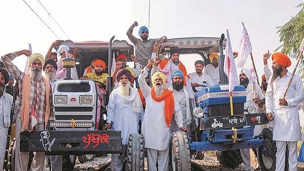 வேளாண் சட்டத்துக்கு வலுக்கும் எதிர்ப்பு.. நவ.,5ல் நாடுதழுவிய போராட்டம் -விவசாய சங்கங்கள் அதிரடி அறிவிப்பு