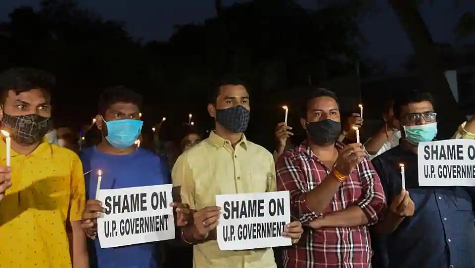 ஹத்ராஸ் சம்பவம் தணிவதற்குள் உ.பியில் மேலும் ஒரு தலித் பெண் பாலியல் வல்லுறவால் பலி இதுதான் ராம ராஜ்ஜியமா?