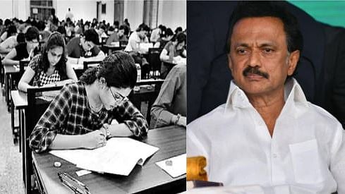 “நீட் தேர்வில் ஏன் இத்தனை குளறுபடிகள்? யார் யார் இதன் பின்னணியில் இருக்கிறார்கள்?”- மு.க.ஸ்டாலின் கேள்வி!