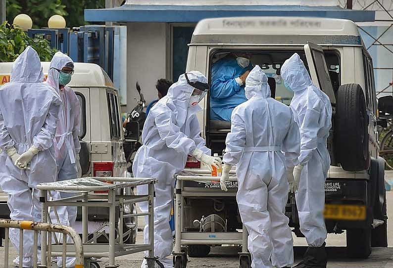 தனியாத கொரோனா பரவல்... பாதிப்பு எண்ணிக்கை 77 லட்சமாக உயர்வு - மோடி அரசின் தடுப்பு நடவடிக்கை என்ன ஆனது?