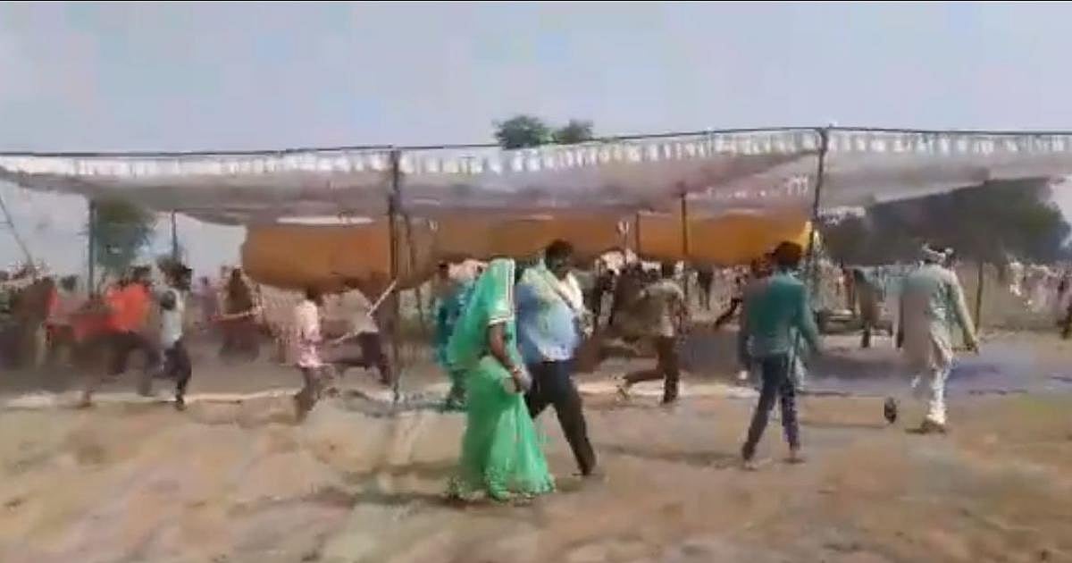 ரேஷன் கடை ஏலத்தில் போட்டியாளரை சுட்டுக்கொன்ற பா.ஜ.க பிரமுகர் : காப்பாற்ற முயற்சிக்கும் எம்.எல்.ஏ!