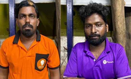 உணவு டெலிவரி செய்பவர்கள் போல நடித்து வழிப்பறி : சென்னையில் நூதன கொள்ளை முயற்சி - பொதுமக்கள் அச்சம்!