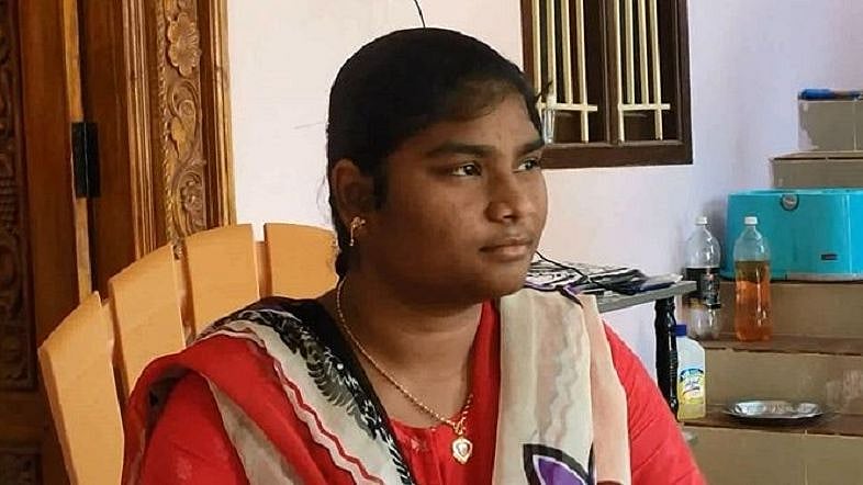 “நீட் தேர்வு முடிவுகளில் குளறுபடி: OMR சீட்டில் சந்தேகம்; ஒரிஜினல் சீட் வேண்டும்”- அரியலூர் மாணவி ஆவேசம்!